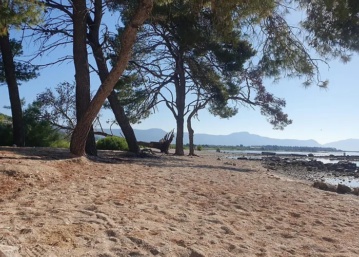 Penthouse Apartman Marcelina In Trogir