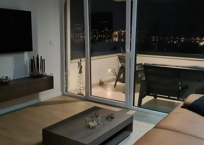 Penthouse Apartman Marcelina In Trogir