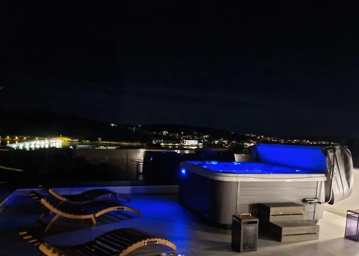Penthouse Apartman Marcelina In Trogir