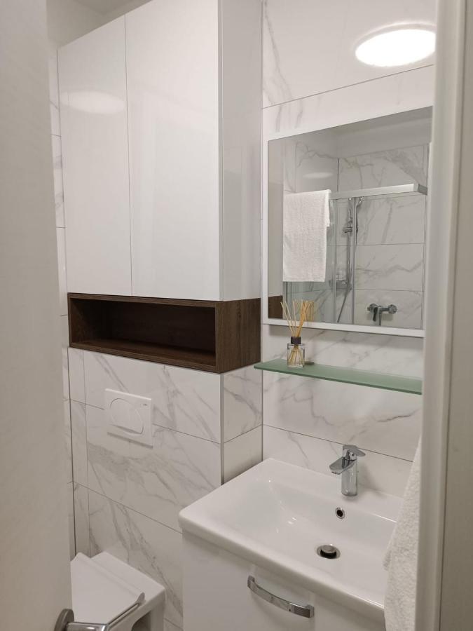 Penthouse Marcelina In Apartman